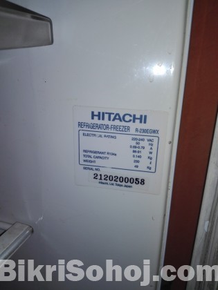 Hitachi fridge ফ্রীজ (Japan) 230 ltr